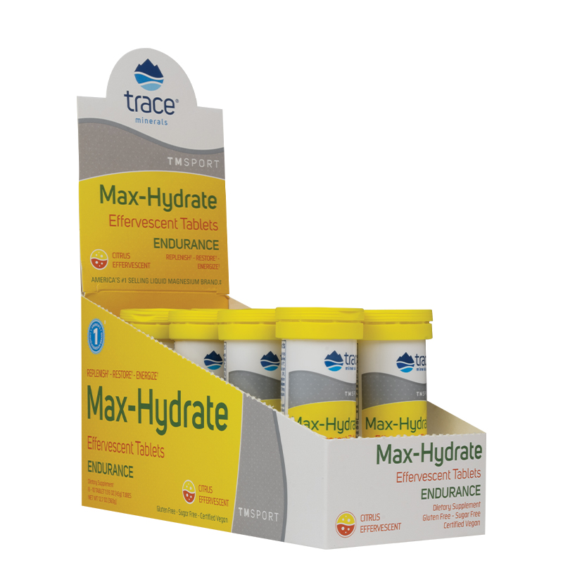 Max-Hydrate耐力